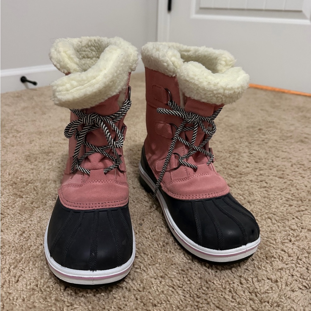 thermolite boots